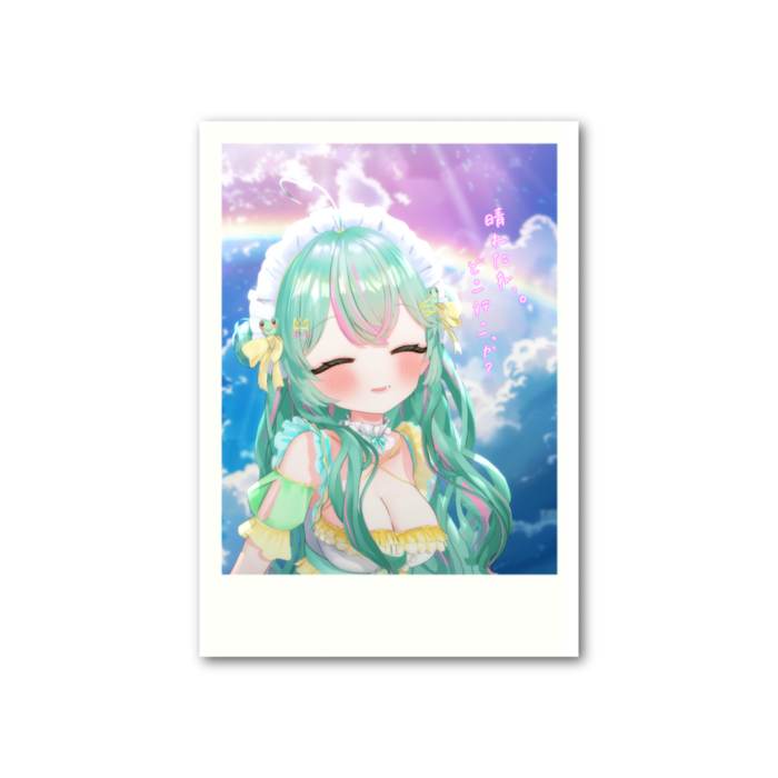 にっこり笑顔ver