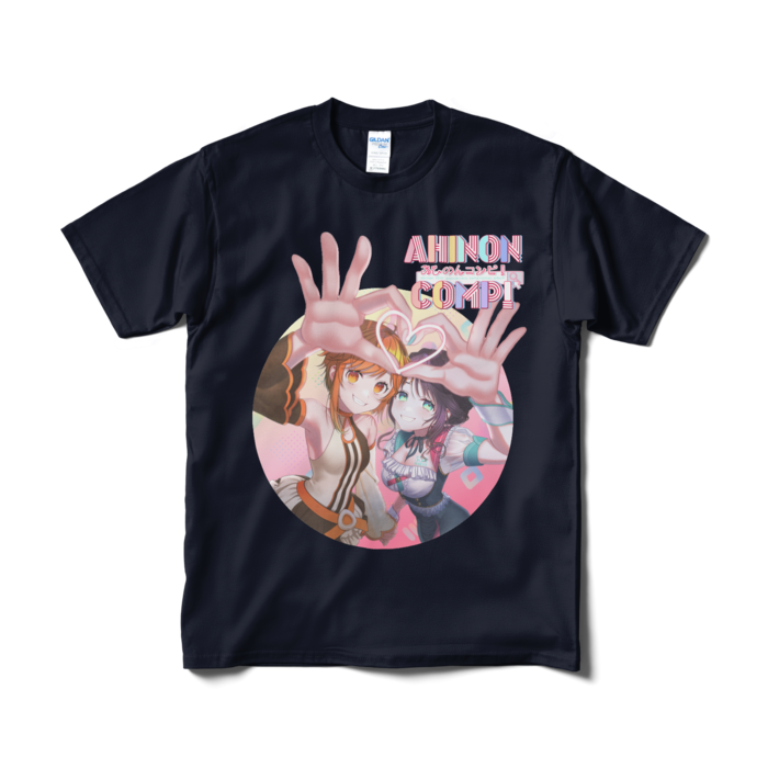 Tシャツ(短納期) - M - ネイビー