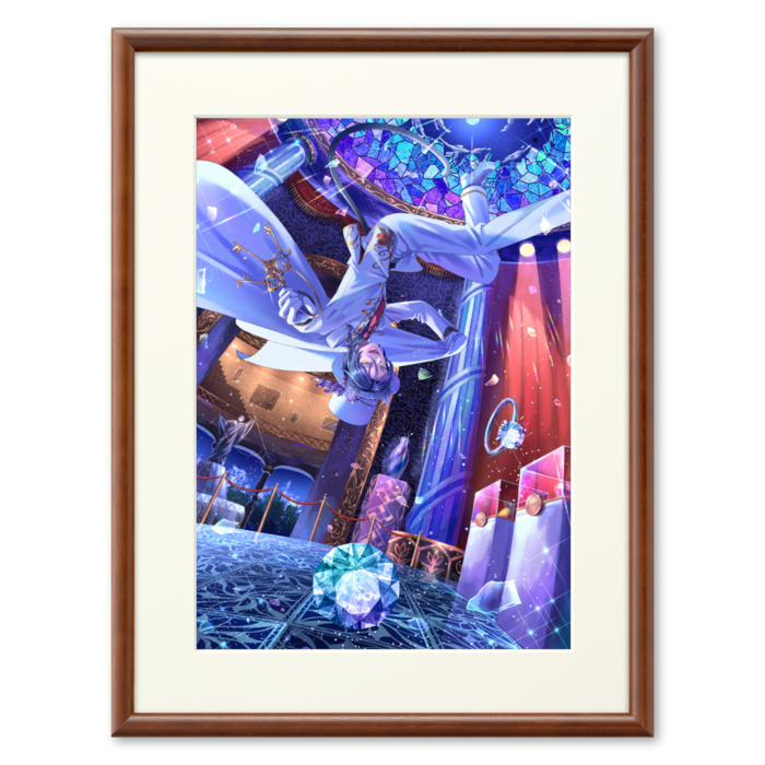 複製画(プリモアート) - A3