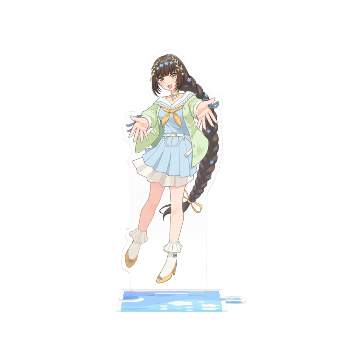 つながるアクスタ - 125mm