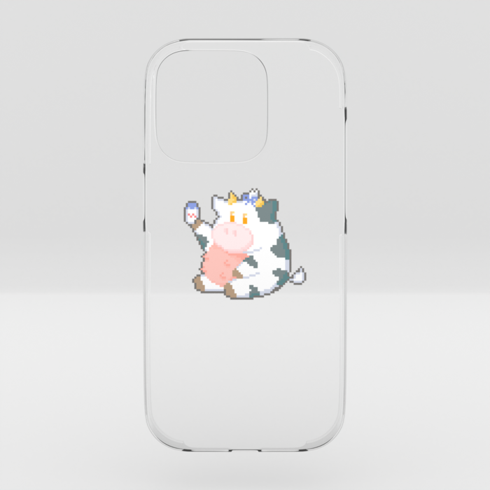 クリアiPhoneケース - iPhone 15 Pro