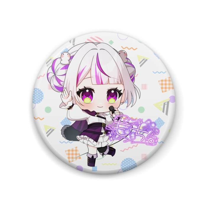 缶バッジ - 57mm