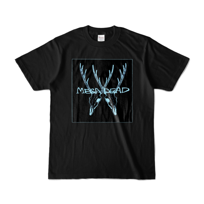 カラーTシャツ - S - ブラック (濃色)