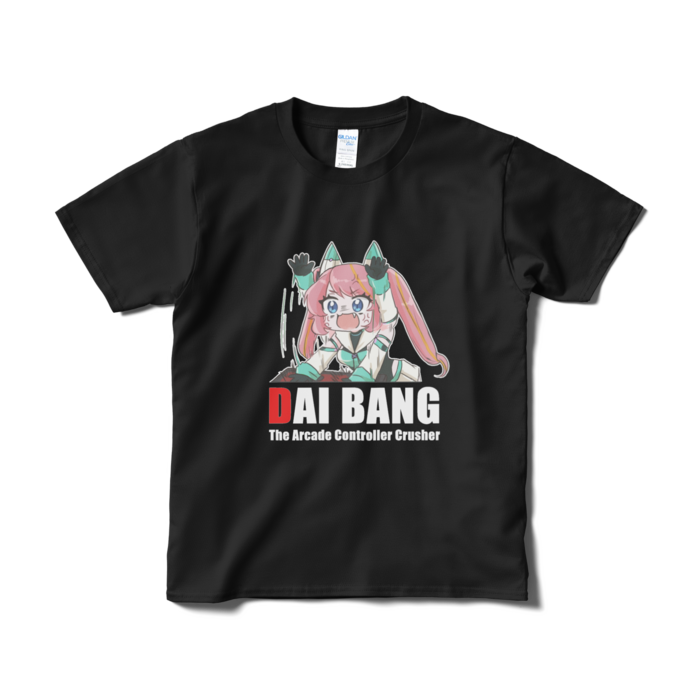 Tシャツ（短納期） - S - ブラック
