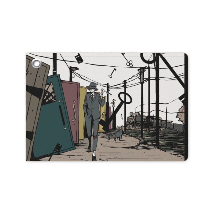 パスケース - 70 x 105 (mm)