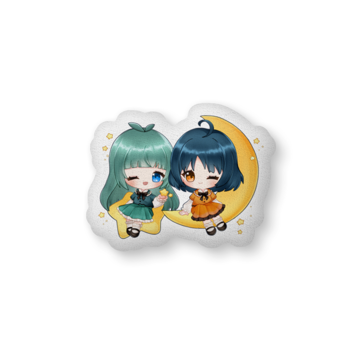 ふかふかクッション - 中（H36×W56cm） - 片面