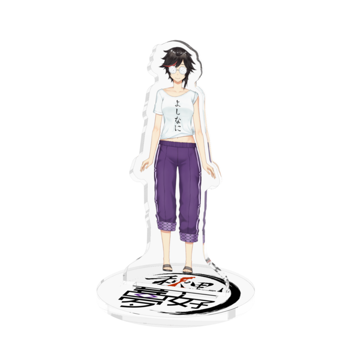 アクリルフィギュア - 70x70mm