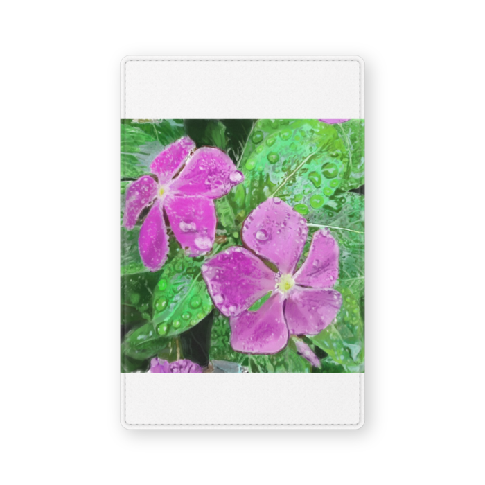 レザー製名刺入れ - 102 x 72 (mm)