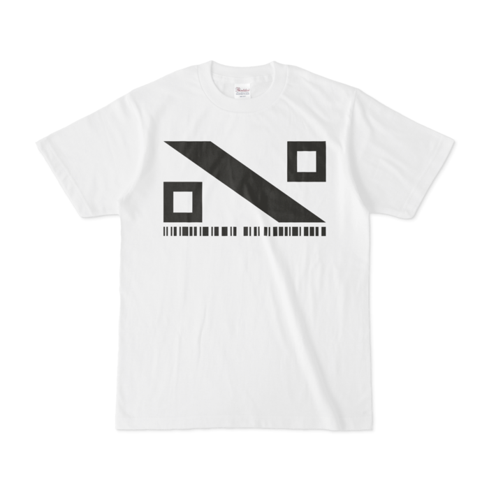 Tシャツ - S - 正面