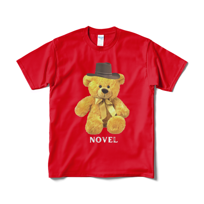 Tシャツ（短納期） - M - レッド