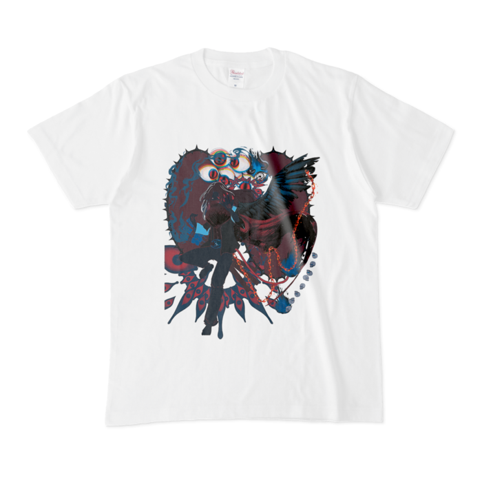 Tシャツ - M - 白