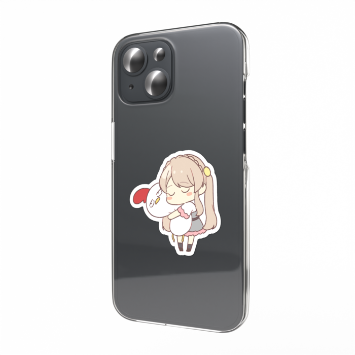 スマホステッカー - 縦