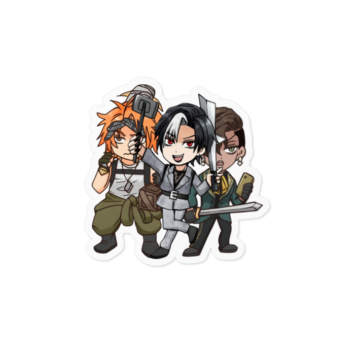 【８】ジェフ＆パク＆ファビ