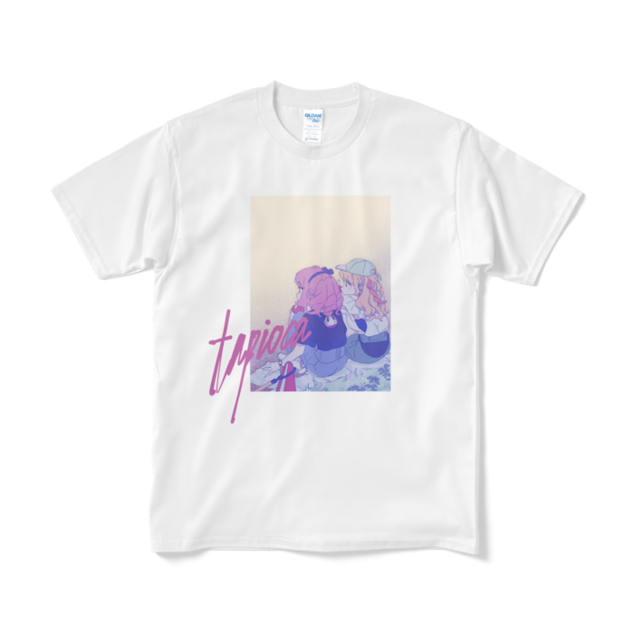 Tシャツ(短納期) - M - ホワイト
