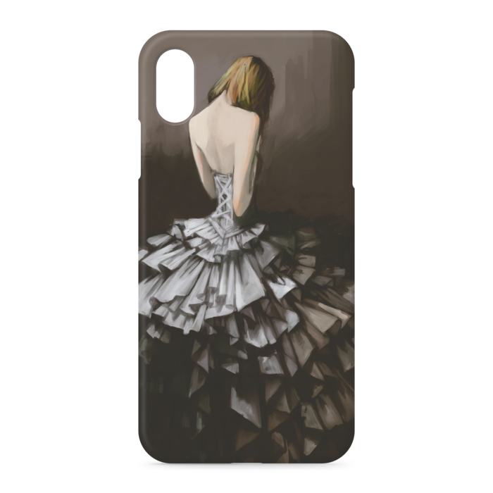 iPhoneケース - iPhone XSMax - 側面あり