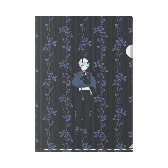 クリアファイル - A4