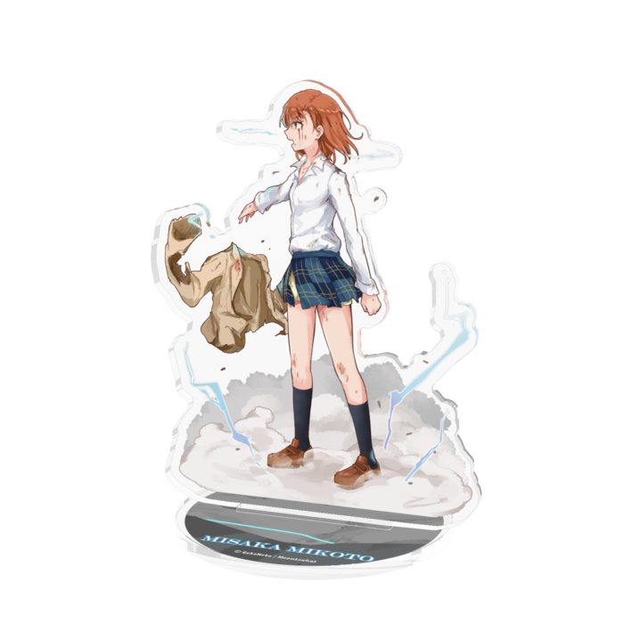 アクリルフィギュア - 100x100mm