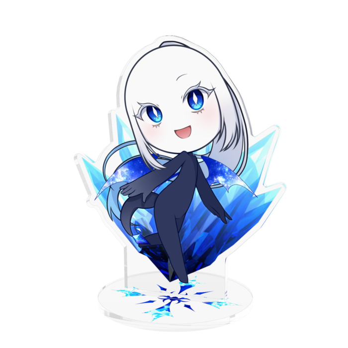 アクリルフィギュア - 100x100mm