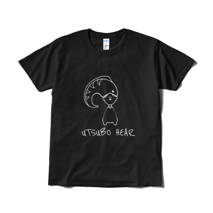 Tシャツ(短納期) - L - ブラック