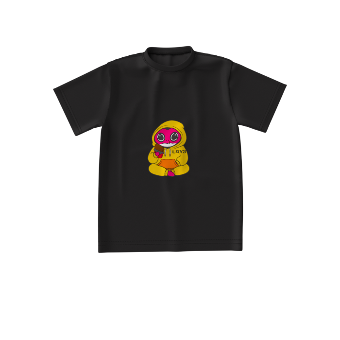 ビッグシルエットTシャツ - S - 正面