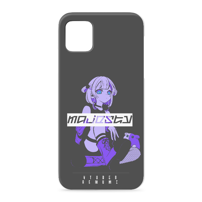 iPhoneケース - iPhone 11 Pro Max - 正面印刷のみ