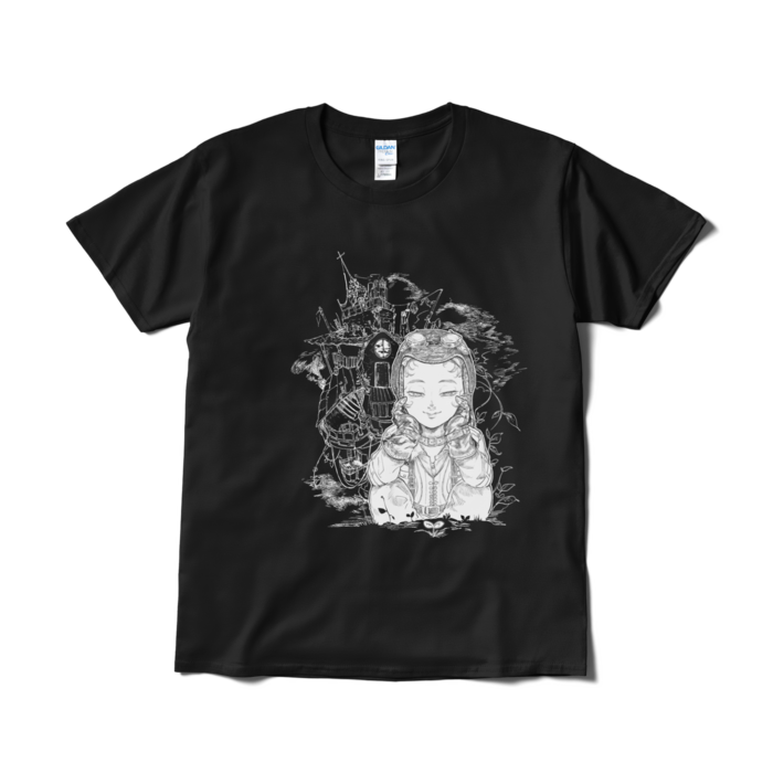 Tシャツ - L - ブラック