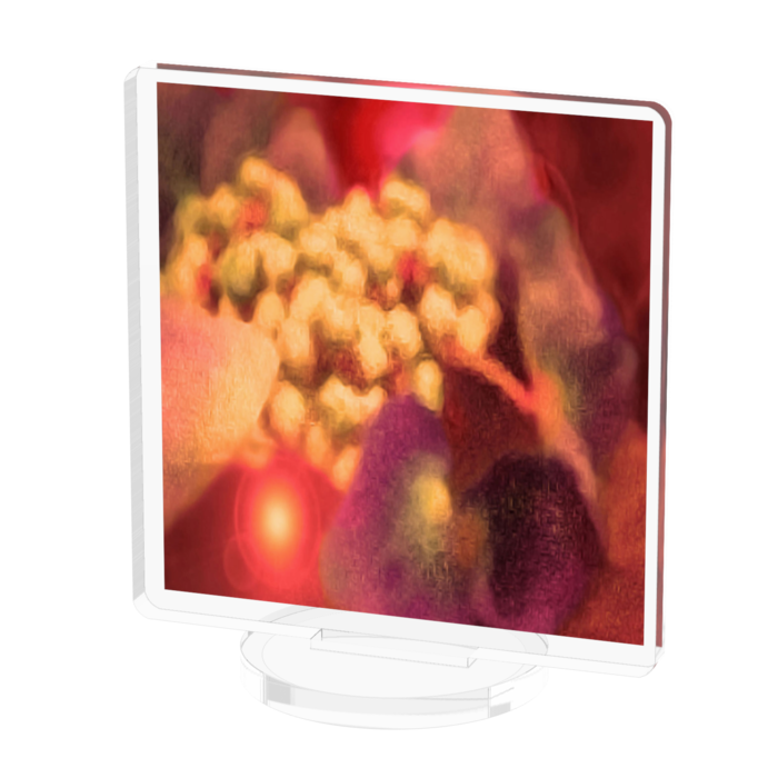 アクリルフィギュア - 50x50mm