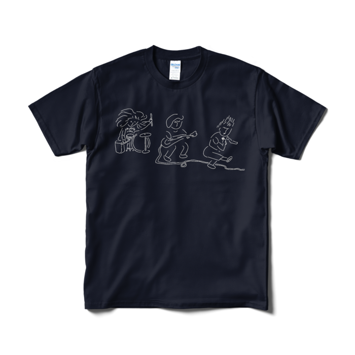 Tシャツ（短納期） - M - ネイビー