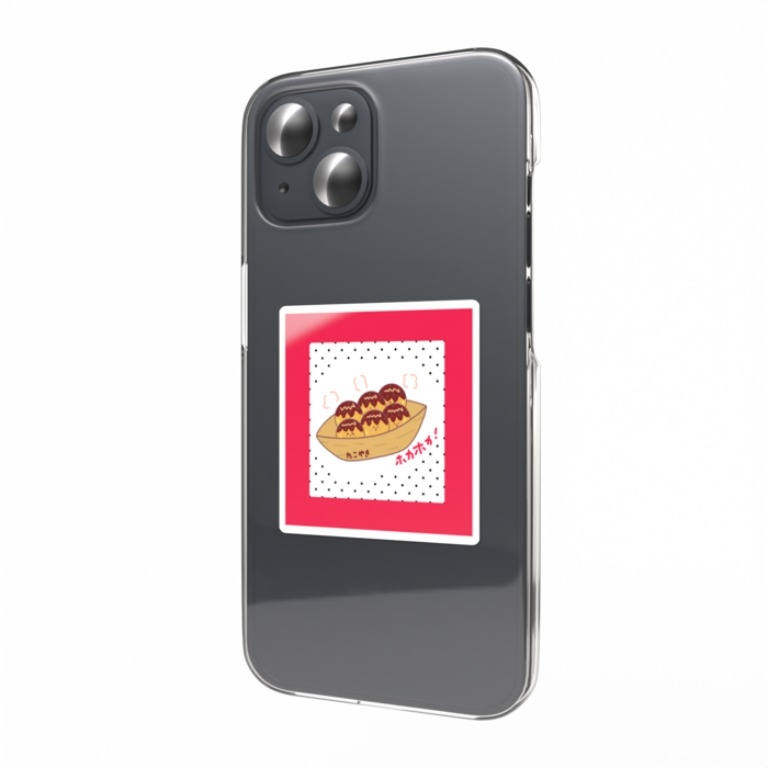 スマホステッカー - 縦