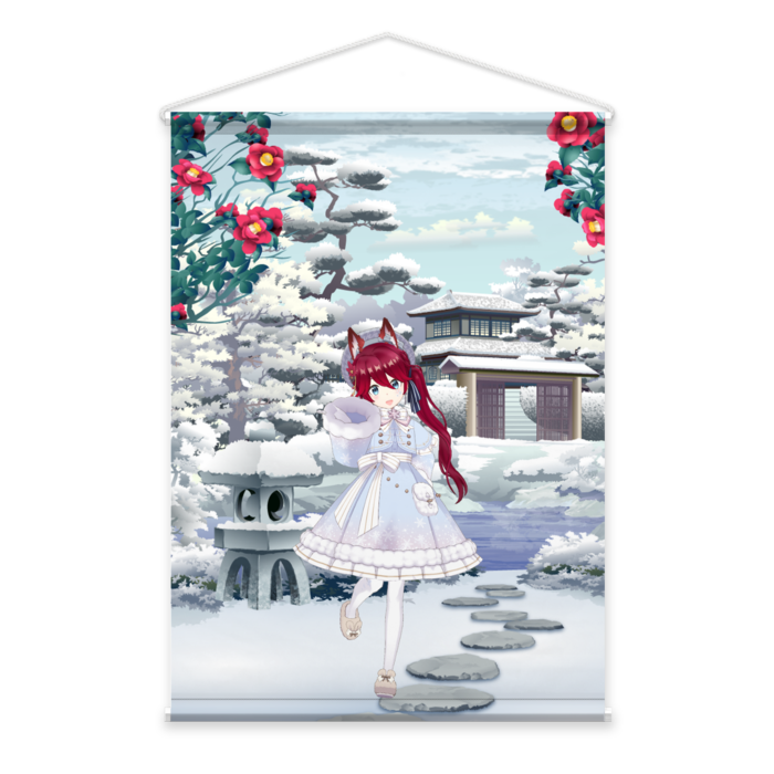 タペストリー - B2縦