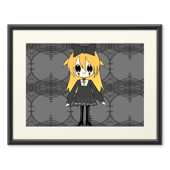 複製画(プリモアート) - A3