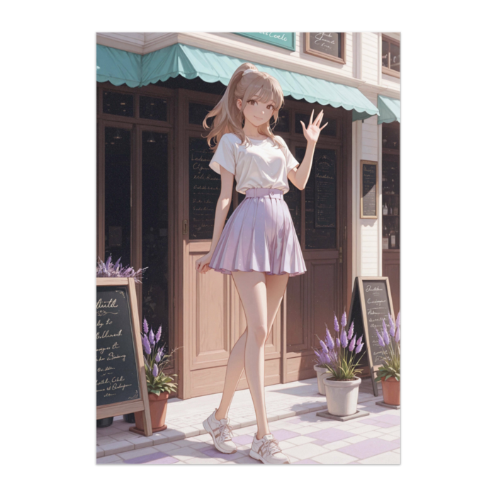 ポスター - A2