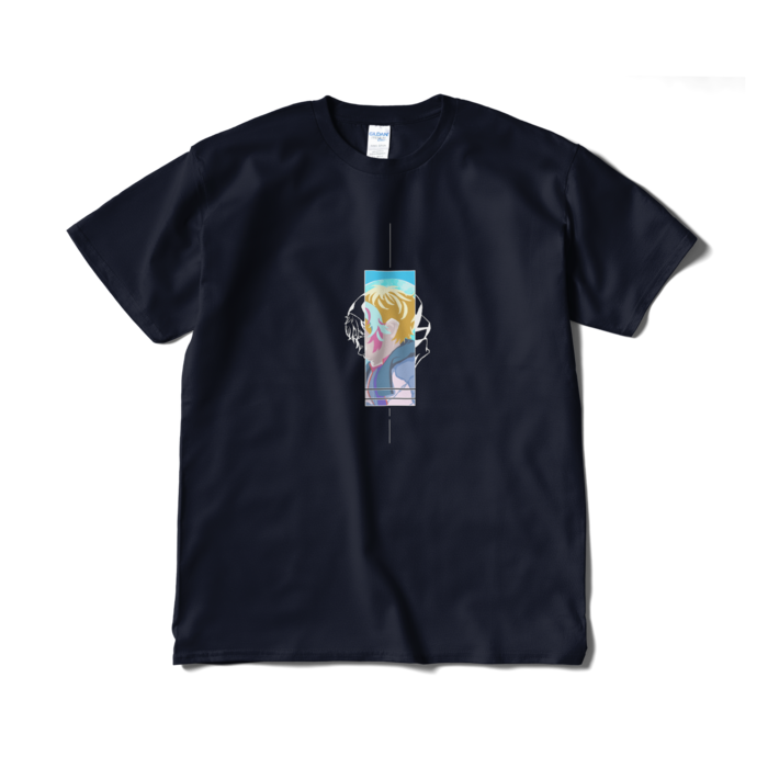 Design B "Bluemoon" - Navy - XL