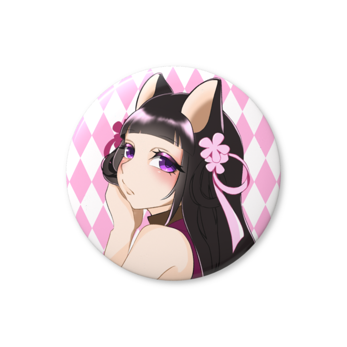 【お嬢さん】56㎜