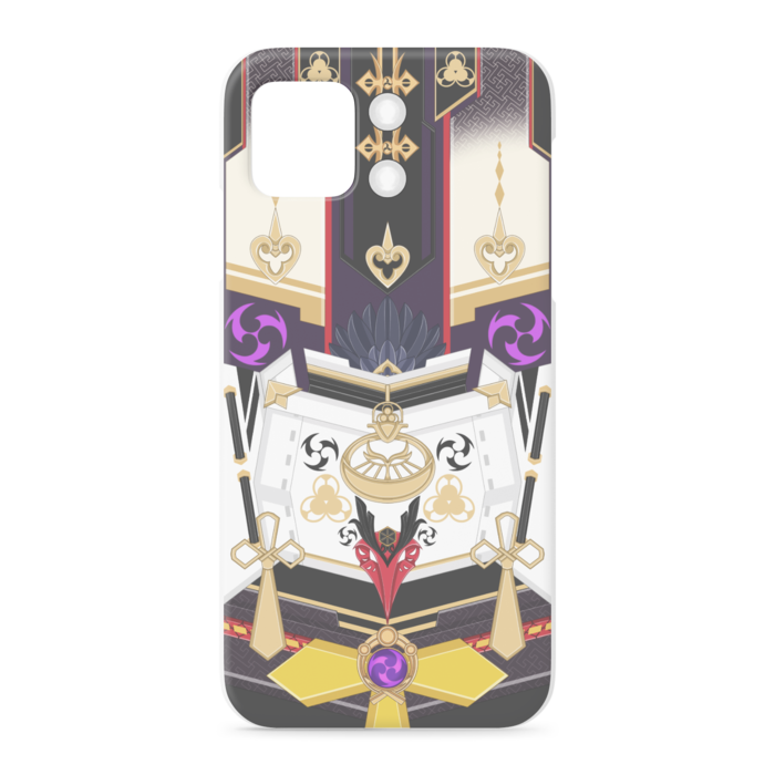 iPhoneケース - iPhone 11 Pro Max - 正面印刷のみ