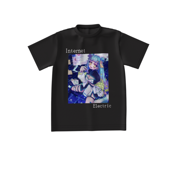 ビッグシルエットTシャツ - S - 正面