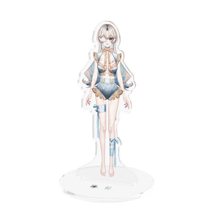 アクリルフィギュア - 100x100mm