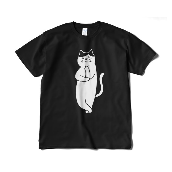 Tシャツ（短納期） - XL - ブラック