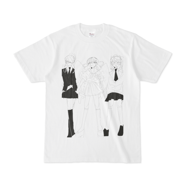 Tシャツ - S - 白