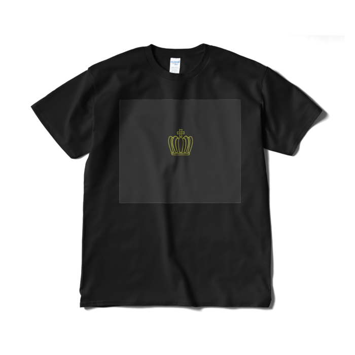 Tシャツ（短納期） - XL - ブラック