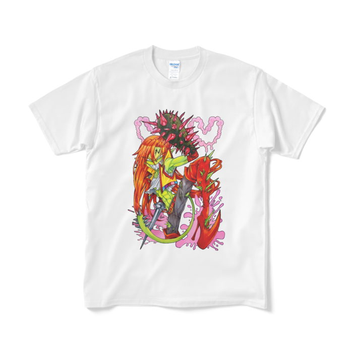 Tシャツ(短納期) - M - ホワイト