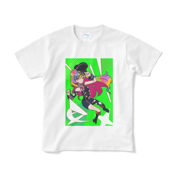 Tシャツ（短納期） - S - ホワイト