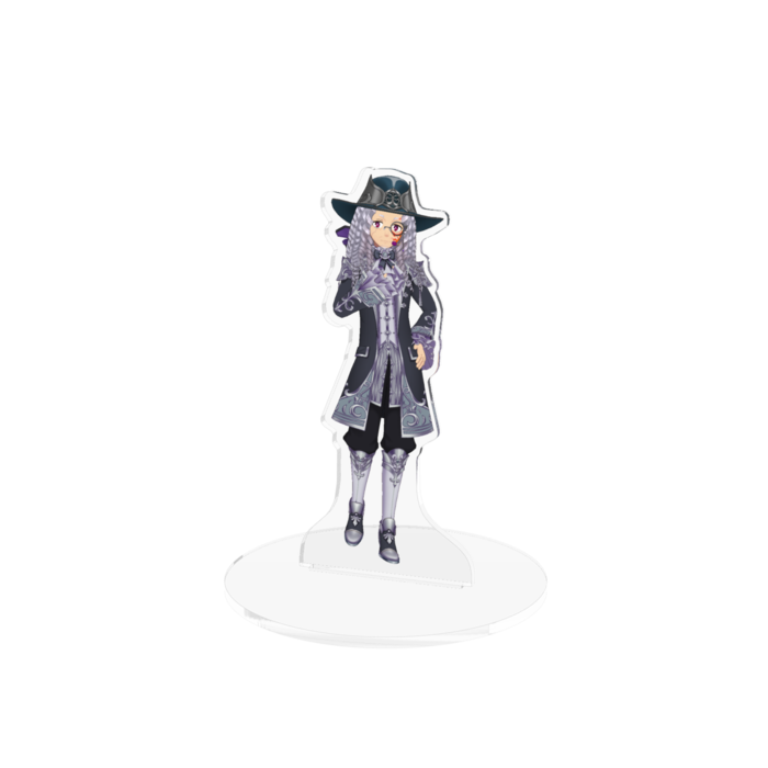 アクリルフィギュア - 160x160mm