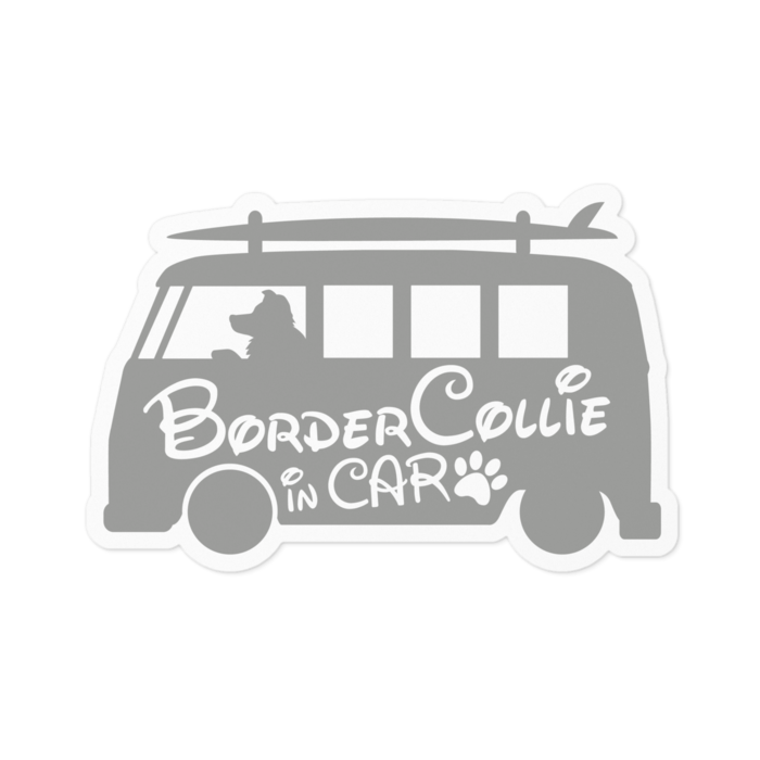 ステッカー - 100 x 100 (mm)