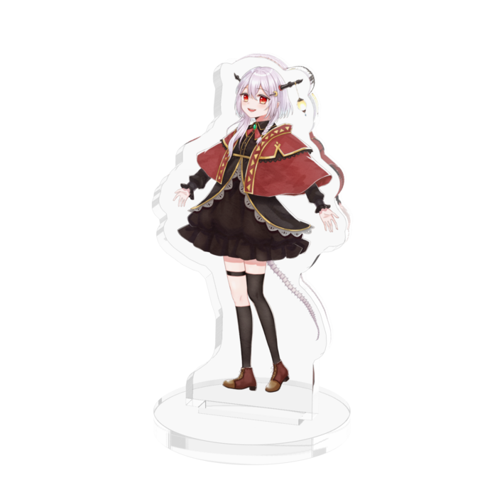 アクリルフィギュア - 50x50mm