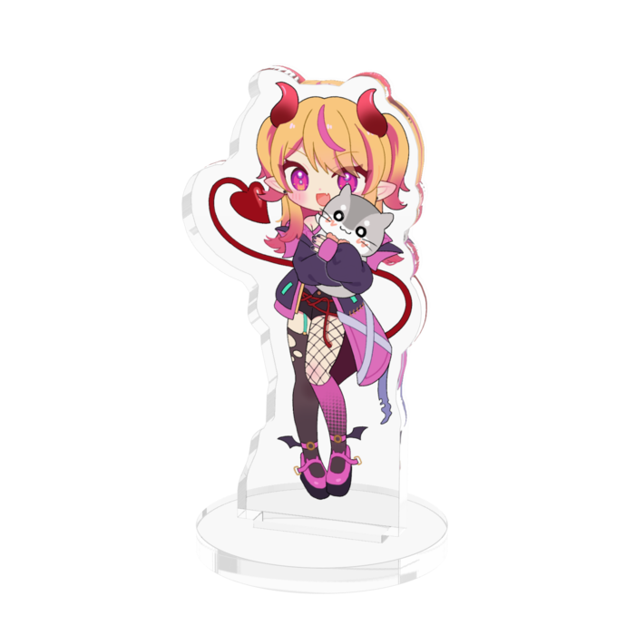 アクリルフィギュア - 50x50mm