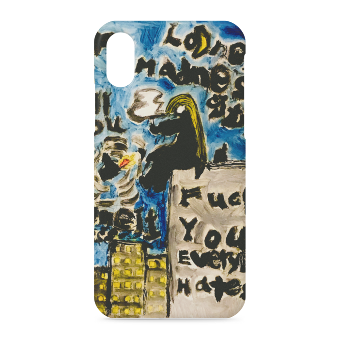 iPhoneケース - iPhone X - 側面あり