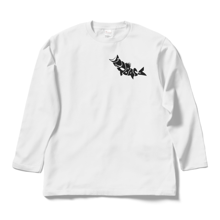 ロングスリーブTシャツ - L - ホワイト