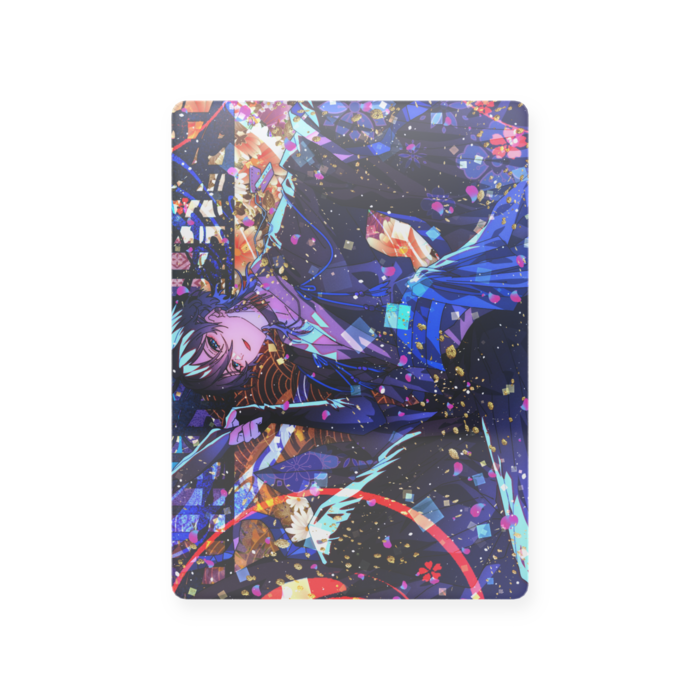 プラスチックカード - トレカ（63 × 88mm）