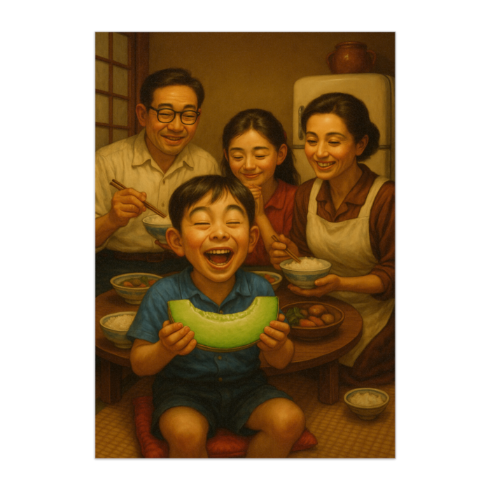 ポスター - B3